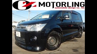 👑OZ MOTORLING👑入庫車両のご紹介(*'ω'*)　三菱 デリカＤ：５ ローデスト　リミテッド　ディーラー記録簿８枚　後期型