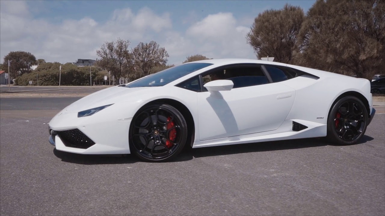 PRESTIGE AUTO HAUS MELBOURNE | MY 17 Lamborghini Huracan LP610-4