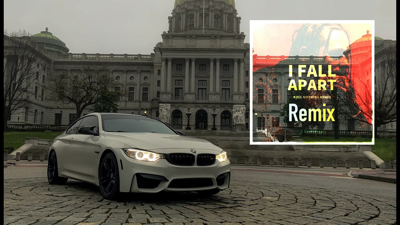 Post Malone – I Fall Apart (BMW M4 in Harrisburg, PA)