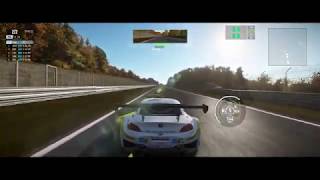 Project CARS 2 -BMW Z4 GT3, Spa-Francorchamps Racing [RTX 2080 Super 21:9]
