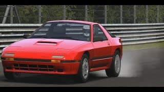 Quick Channel Update + [Assetto Corsa] (PC) 1989 Mazda RX-7 Turbo II (FC3S) |  Hotlap at Nurburgring