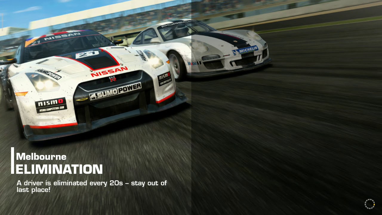 REAL RACING 3, PORSCHE 918 RSR CONCEPT