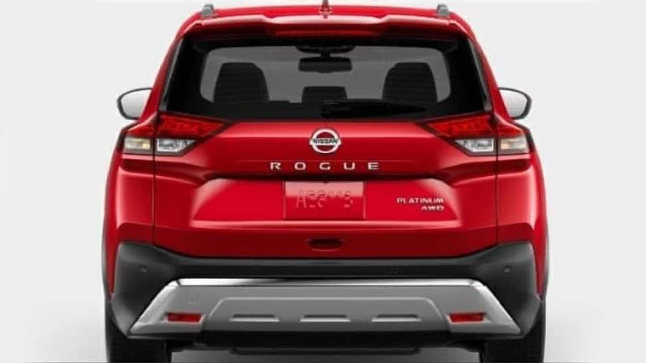 【フルモデルチェンジ】日産エクストレイル。北米版ROGUEカタログ画像流出?!【リーク画像？】