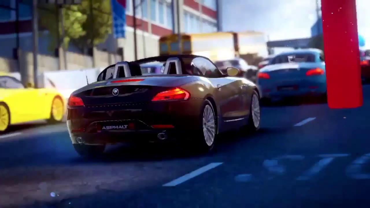 Racing with new car BMW Z4 LCI E89 | Android gameplay