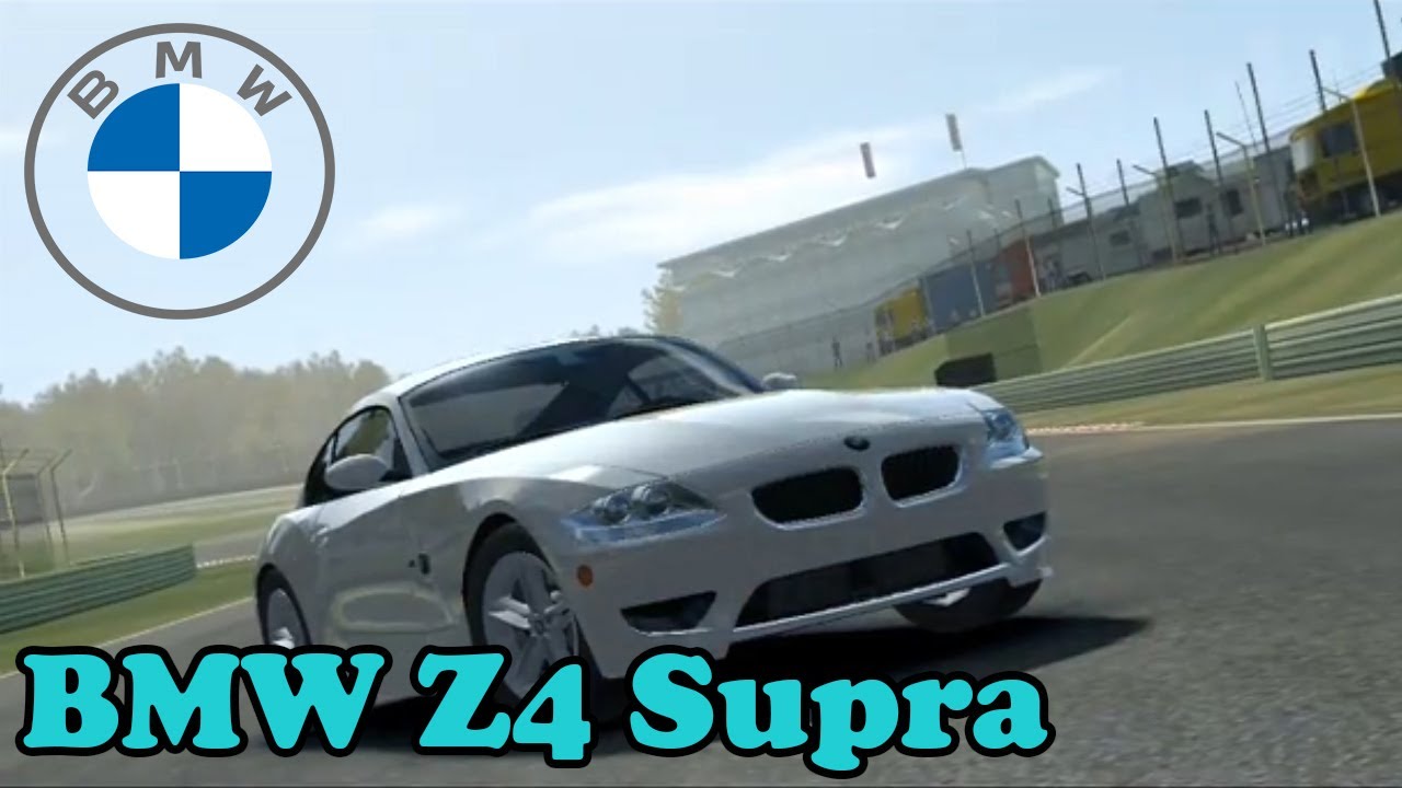 Real Racing 3 BMW Z4 supranya BMW || Gameplay Indonesia
