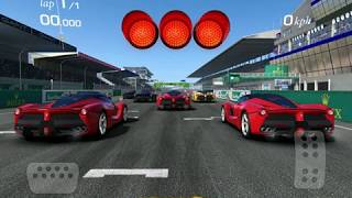 Real Racing 3 - Ferrari LAFERRARI - Circuit des 24 Heures in Exclusive Collection