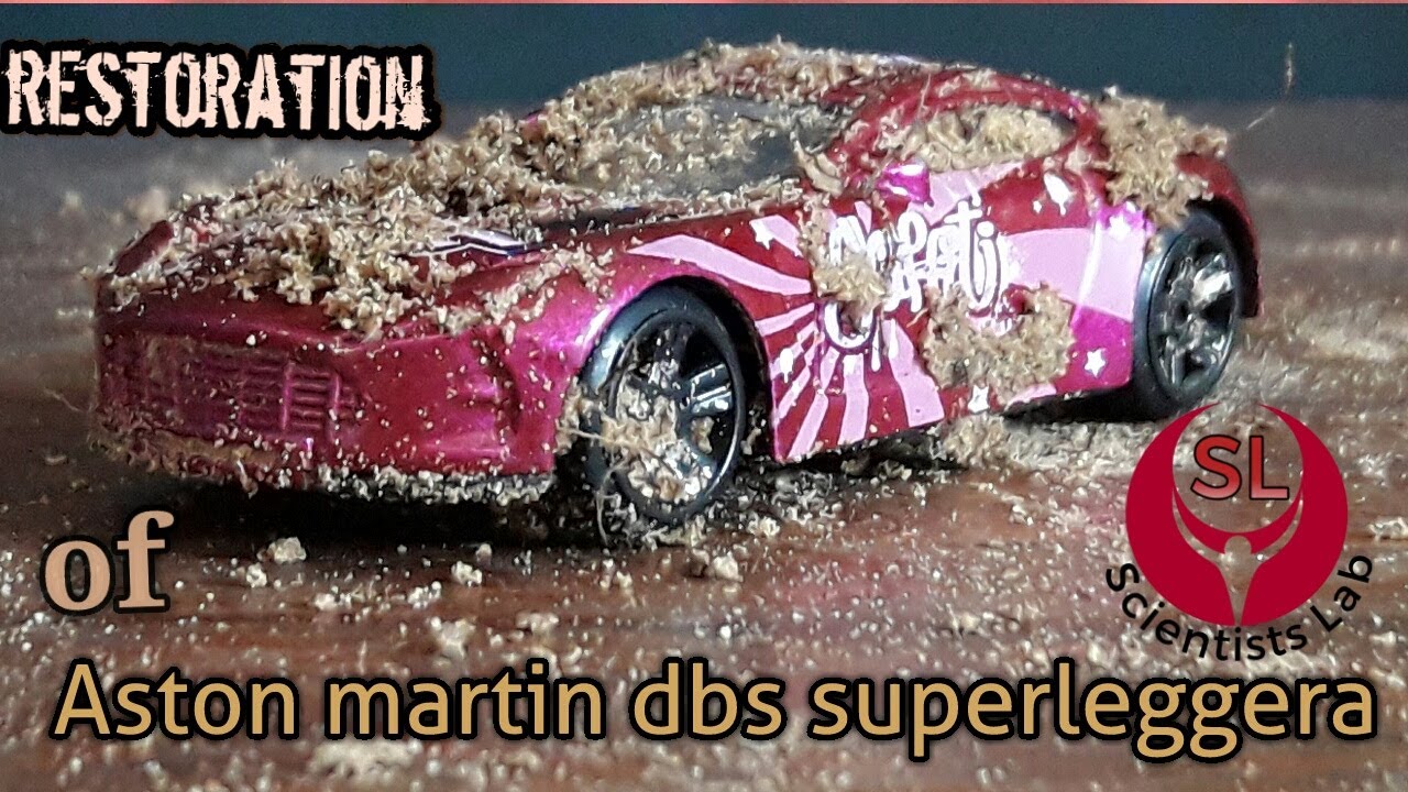 Restoration of Aston Martin dbs superleggera