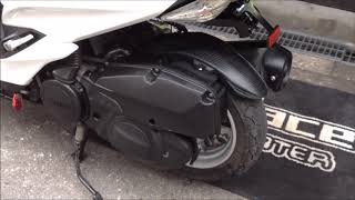 マジェスティS 2013年 中古車 ETC搭載車 オプションスクリーン トップボックス装備 バイクショップ名:SURFACE (サーフェイス)
