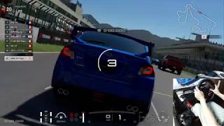 | SUBARU WRX STI Type S | 10minutes Battle in AUTOPOLIS【Gran Turismo™SPORT】