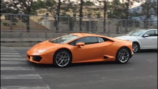 SUPERCARS IN INDIA | PT2 | x4 GTR, x3 R8, 488, BRABUS, GT4, MUSTANG|