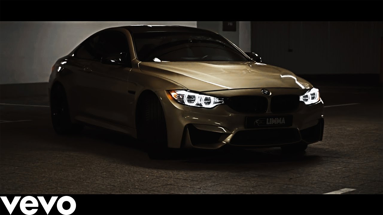 Scott Rill – La Alegria / BMW M4 SHOWTIME