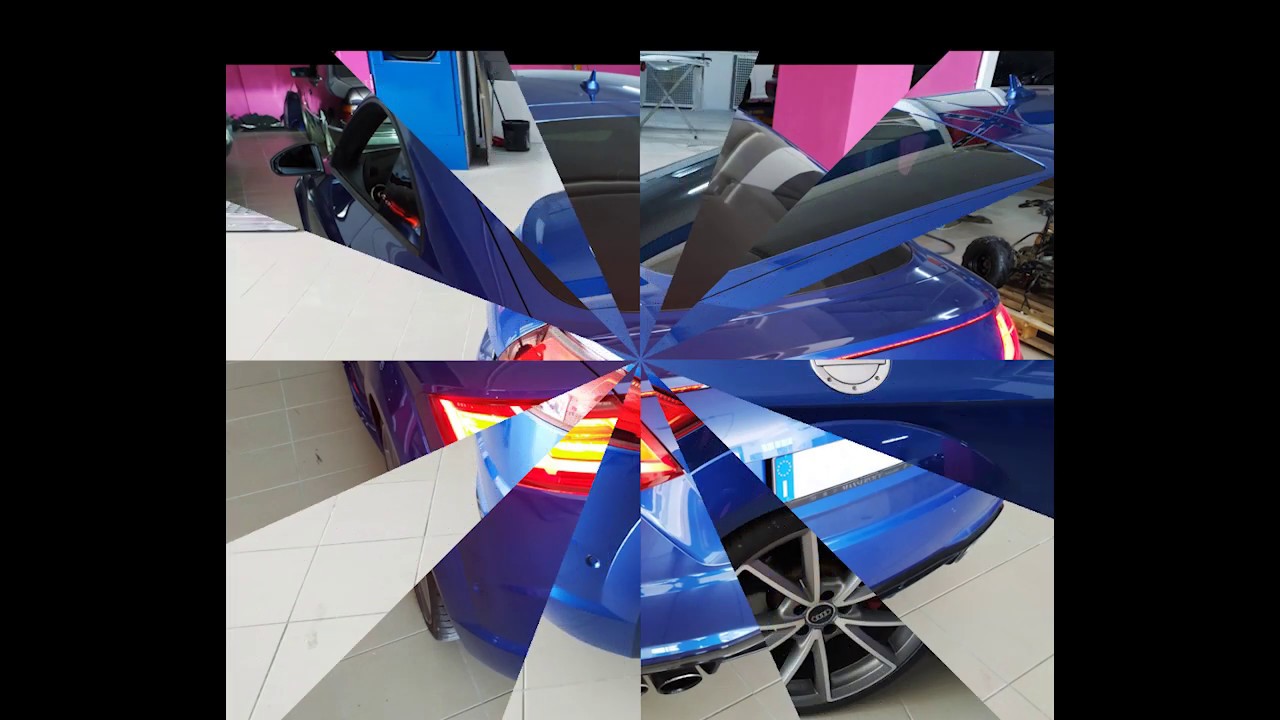 Spoiler Replica Audi TT RS di TTS (Verniciatura + Montaggio) by Toretto’s Garage (Ancona)