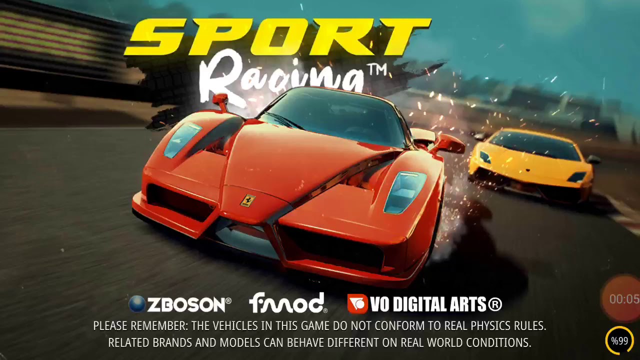 Sport Racing™ Nissan Skyline GT-R R34 Gameplay (9 subs celebration)