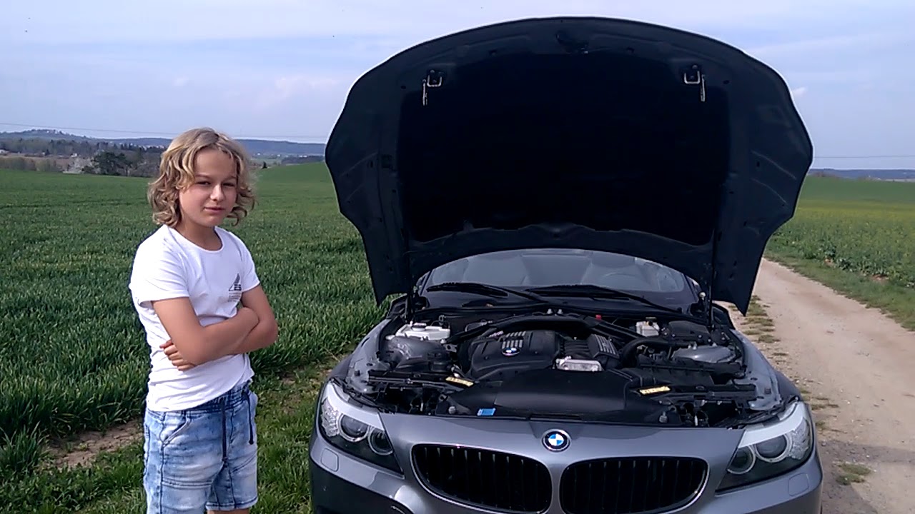 Série o autech #8 test BMW Z4