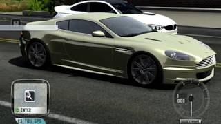 TDU PLATINUM Aston Martin DBS 600+HP cruise