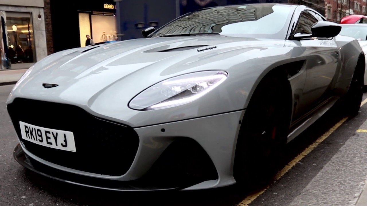 THE MOST STUNNING ASTON MARTIN DBS SUPERLEGGERA YOU WILL EVER SEE!!!  FEATURING DRIVE WITH SAM!!!