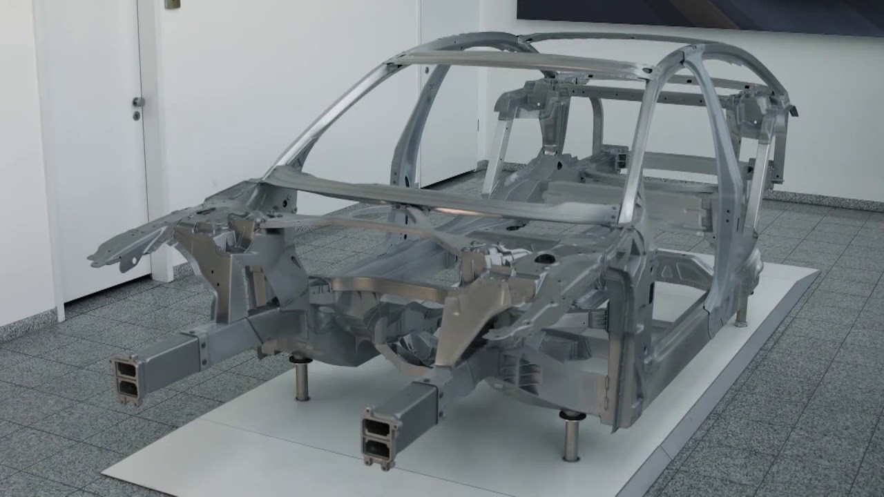Tecnologia robótica do Audi S8   O Segredo das Coisas Supercarros   Discovery Turbo Brasil