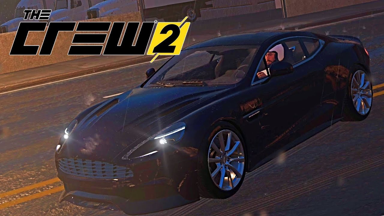 The Crew 2 – Aston Martin Vanquish NEW LOVE!!! Street Race