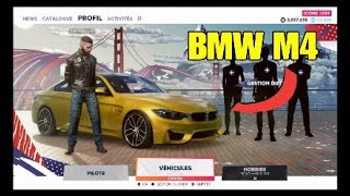 The Crew 2 – BMW M4 Test & Custom !!! Très puissante est-ce la meilleure Street Race 2020 ?