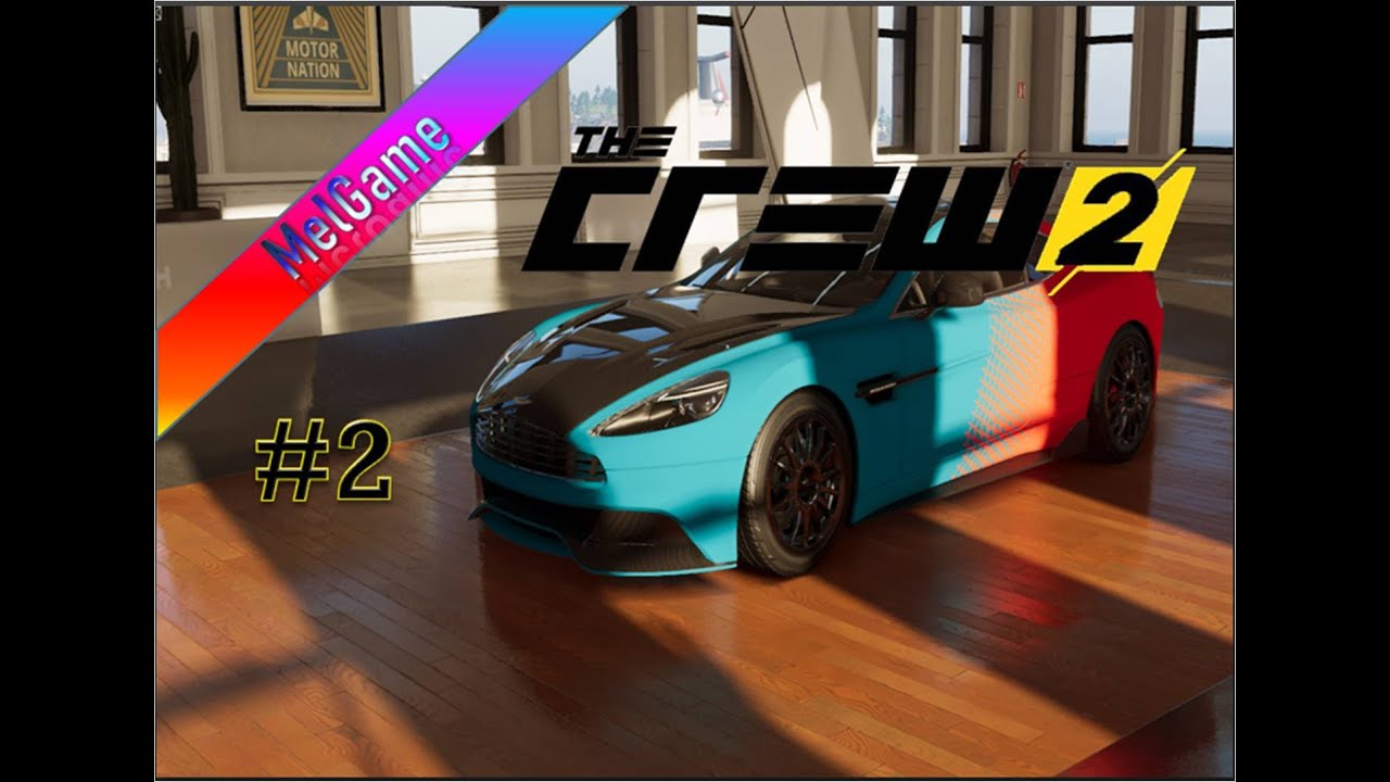 The Crew 2 [FR] – Présentation De L’ Aston Martin Vanquish !! – Course Street