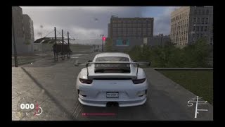 The Crew 2 – Porsche 911 GT3 RS – Realistic Driiving – LA to Dallas(78km)