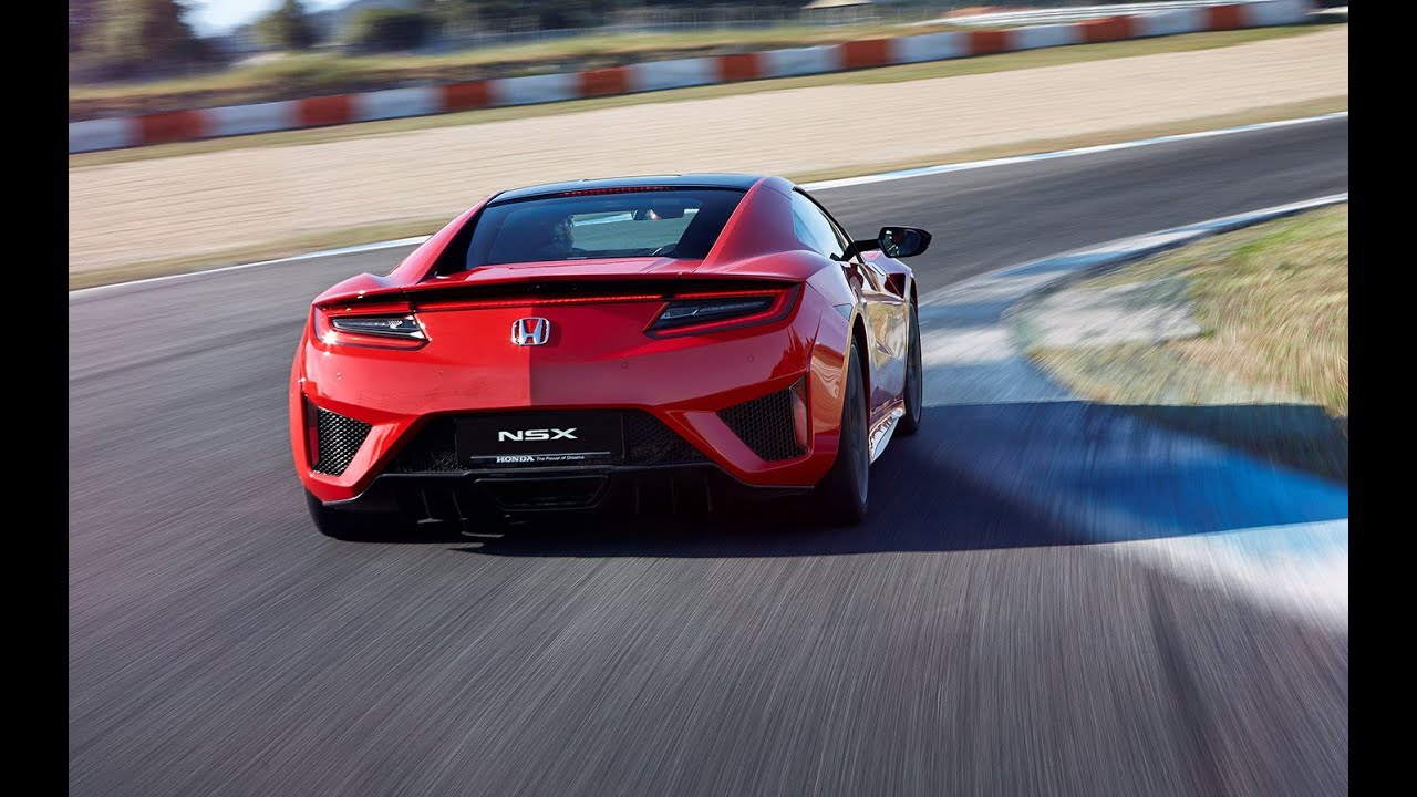The Modern Honda NSX Needs to be Improved. Here’s Why.