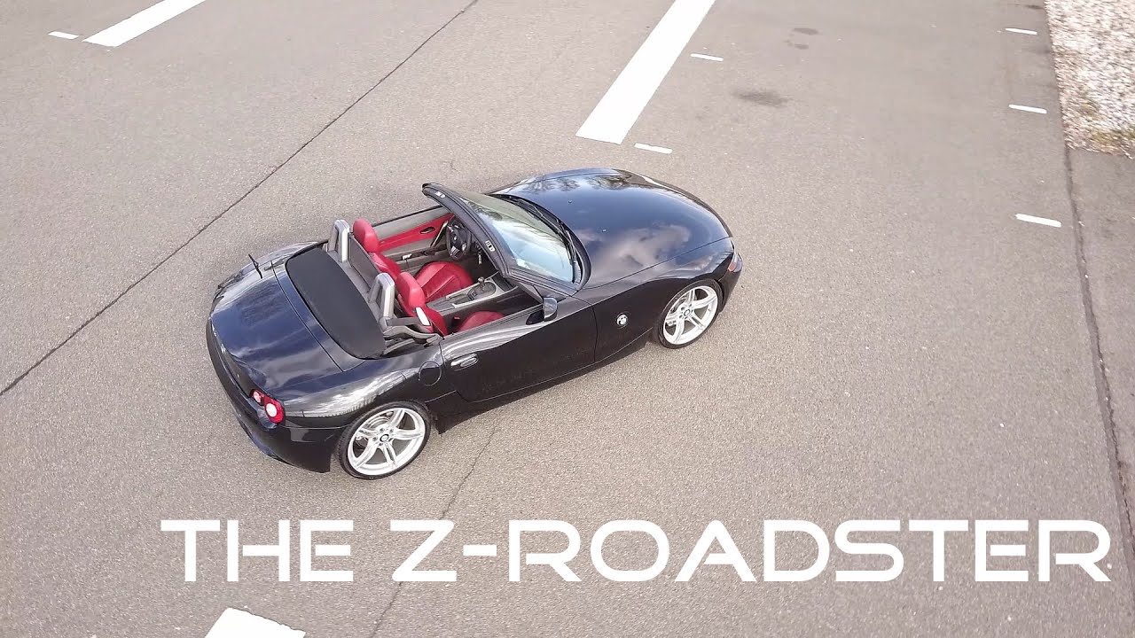 The Z Roadster – BMW E85 Z4 3.0i SMG