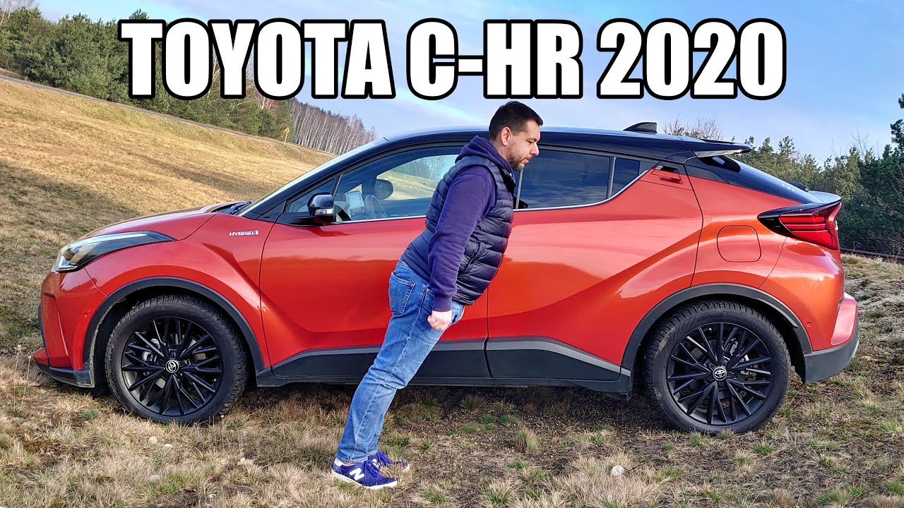 Toyota C-HR 2020 2.0 Hybrid – You’ve Got What You Asked For (ENG) – Test Drive and Review