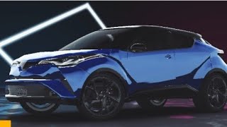 Toyota C-HR – Real Car Parking 2 Ultra Graphics 1080p
