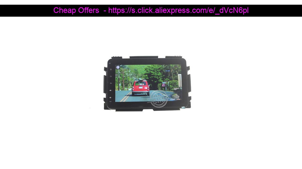 Wholesale Bway 8″ car radio for Honda VEZEL XRV android 4.4 car dvd player with bluetooth,GPS Navi,