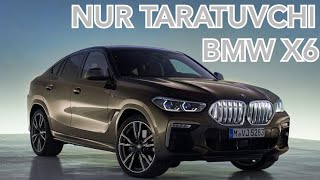 YANGI BMW X6 – MUHABBATGA AYLANGAN NAFRAT