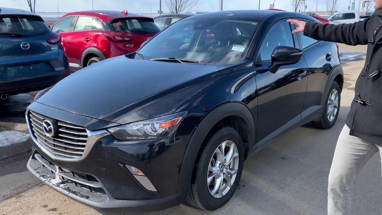 Your Mazda Cx-3