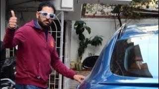 Yuvraj Singh car collection 2020 BMW X6