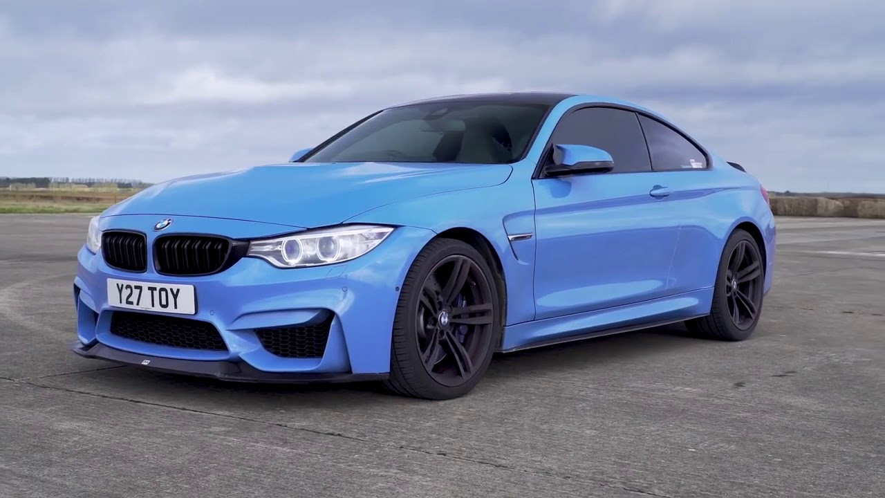 course BMW M4 for lil