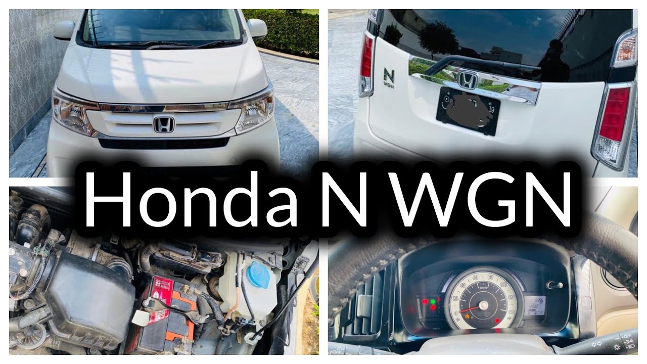 honda n wagon / 2018 model / 2019 import #JapaneseCars