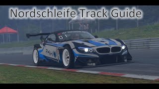 iRacing – Nordschleife Track Guide – BMW Z4 GT3 – 7:50.363