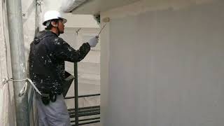 生駒市で外壁塗装するなら！(株)平松塗装店にお任せください。