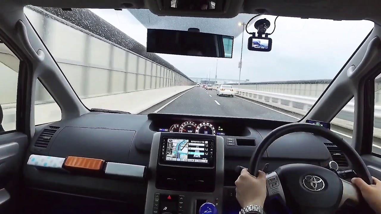【車載動画】首都高ドライブ【アスノヨゾラ哨戒班】