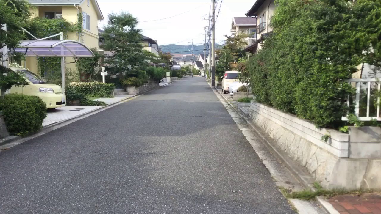 【衝撃】車が降ってくる瞬間がヤバイ………………………