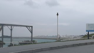 ドライブレコーダー　ウミカジテラス瀬長島　北中城