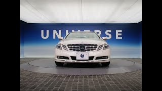 メルセデス・ベンツ Ｅクラス Ｅ３５０　カブリオレ