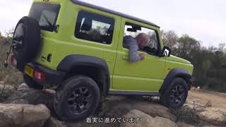 【ジムニー vs ランクル】世紀のオフロード対決の結果、まさかの・・・　#車 #クルマ