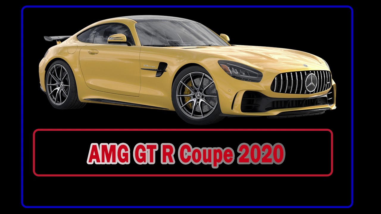 10 Amazing New Mercedes-Benz Cars For 2020 and Comparison between it.