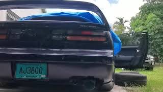 1990 Fairlady Z32 300zx power builder 2 step (fake unbranded Chinese Bee-R clone)