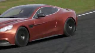 2012 Aston Martin Vanquish Replay, Forza Motorsport 7