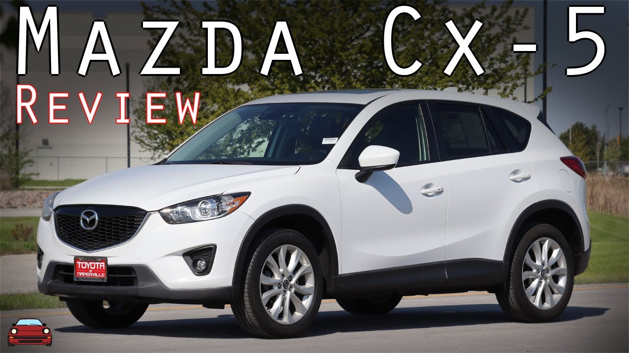 2014 Mazda CX-5 Review – The Start of Something GREAT!