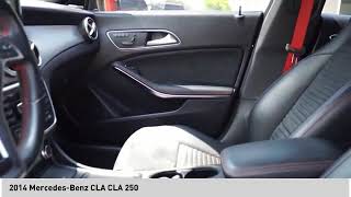 2014 Mercedes-Benz CLA 61321A
