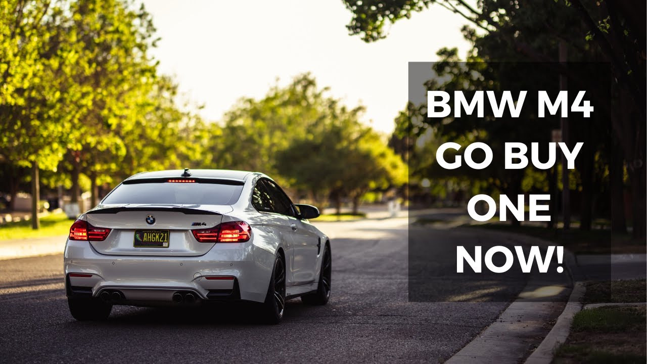 2015 BMW M4 F82 Review | Go Buy One Now!