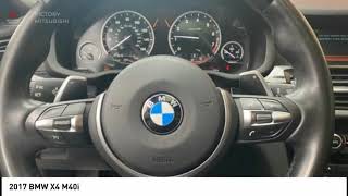 2017 BMW X4 Bronx NY 3749