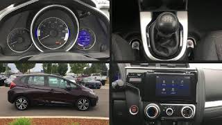 2017 Honda Fit EX in Salem, OR 97301